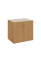 N 26 - 8D skříň, 2-dveřová, 750x800x600, buk Royal